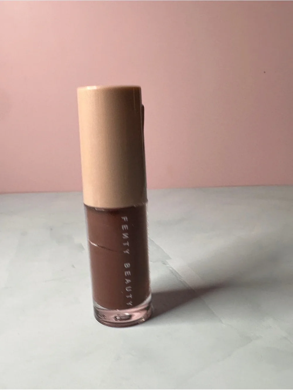 Fenty Beauty Soft Matte Liquid Lipstick - Deep Brown